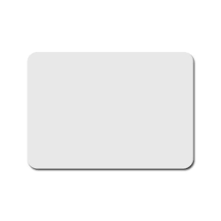 Tapis de souris personnalisé rectangle